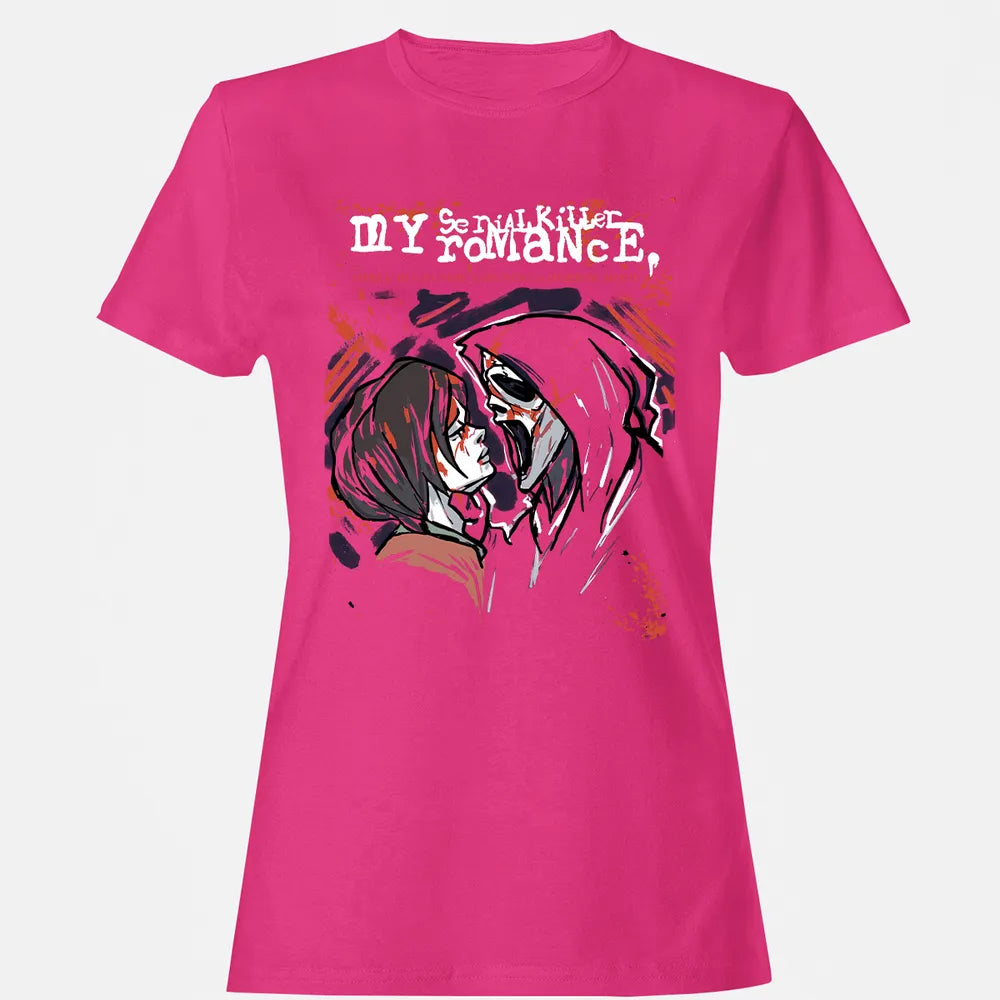 Women's T-shirt - VK5EH1C7