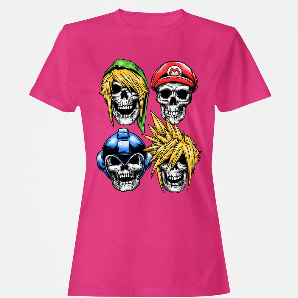 Women's T-shirt - GYBF5URL