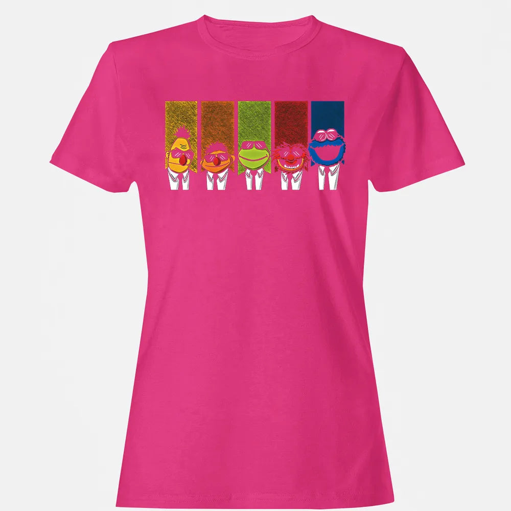 Women's T-shirt - XZ9A54UJ