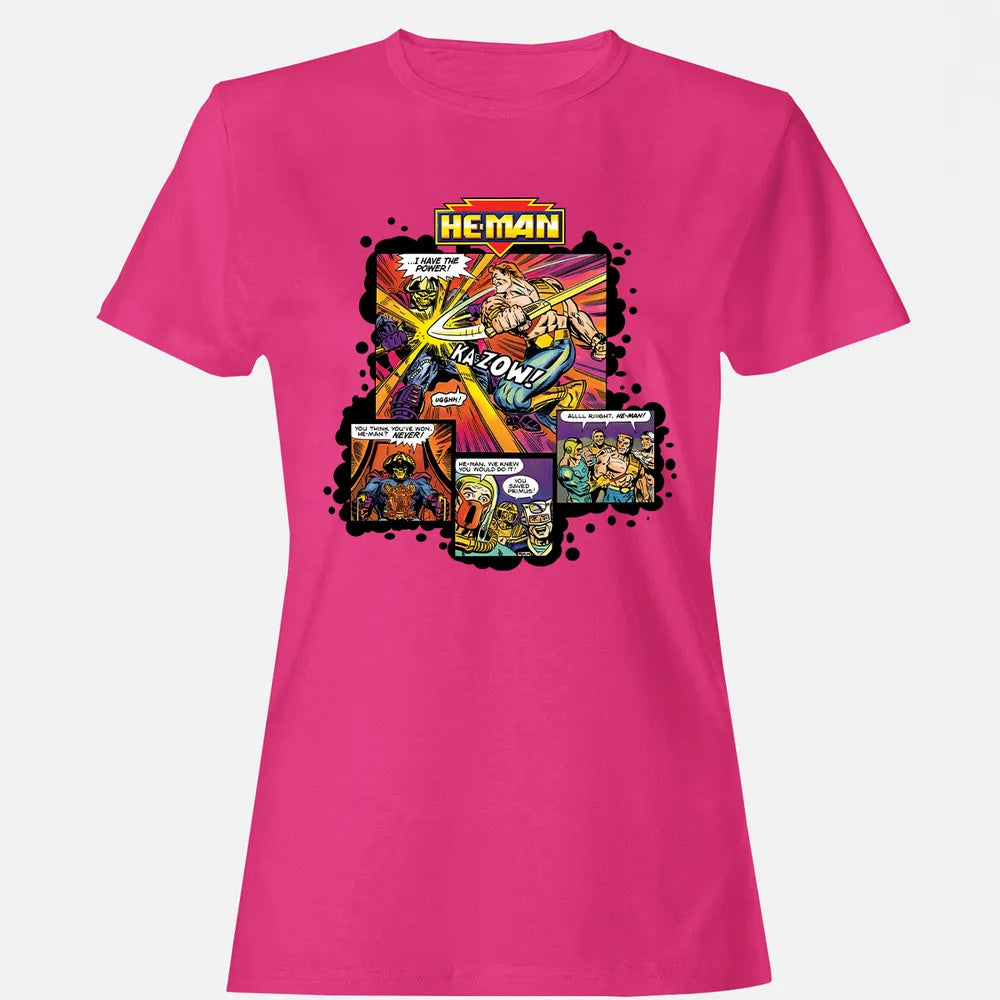 Women's T-shirt - 3SA41EXT