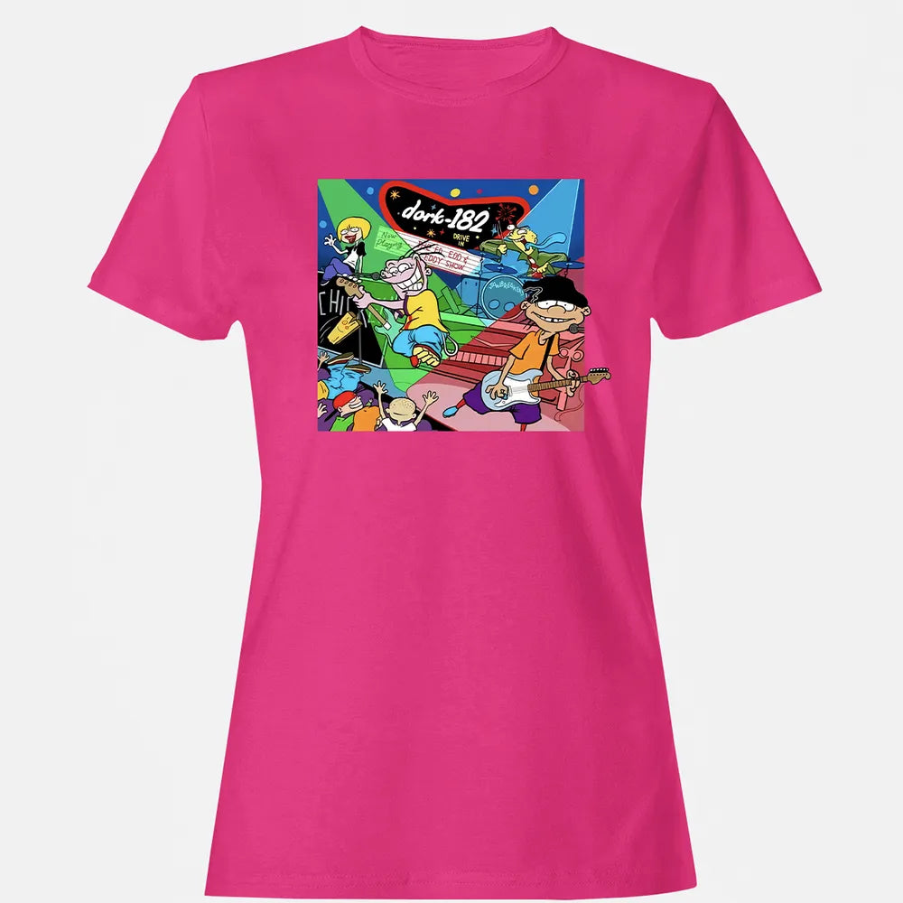 Women's T-shirt - C1BUWKRS