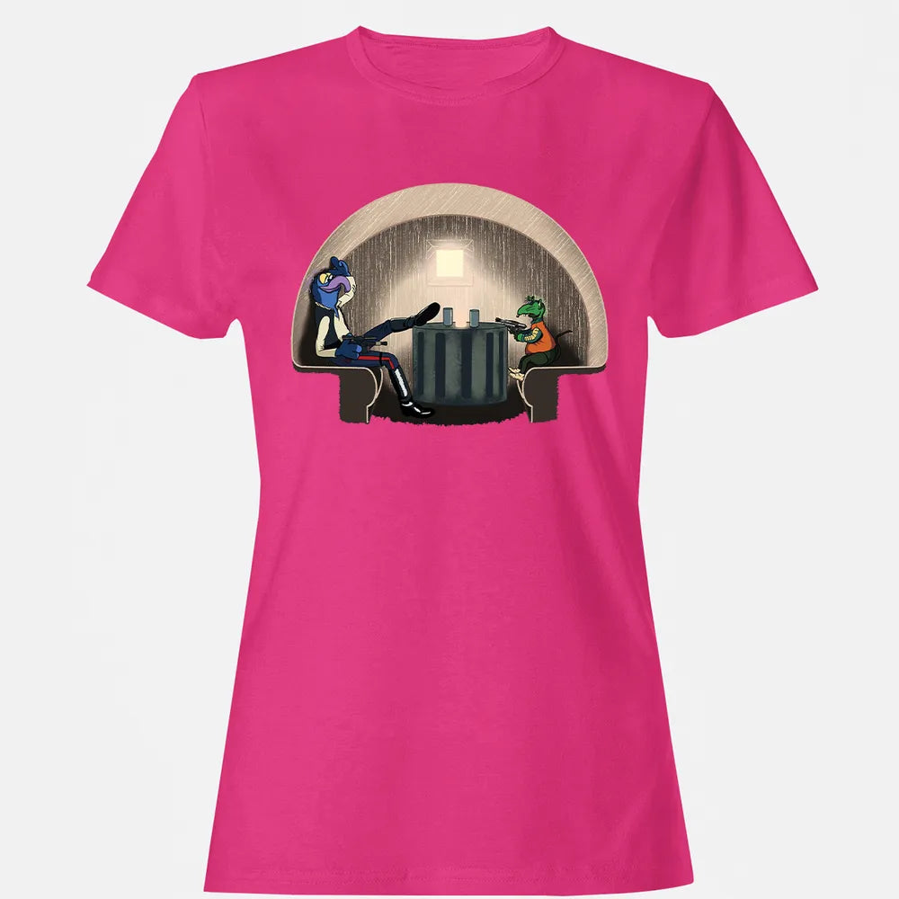 Women's T-shirt - P38GP4F7