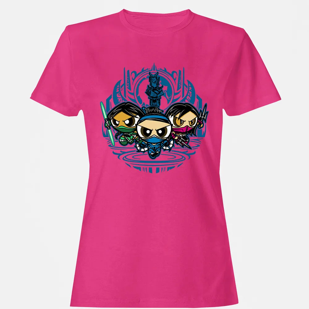 Women's T-shirt - 734BJF1R