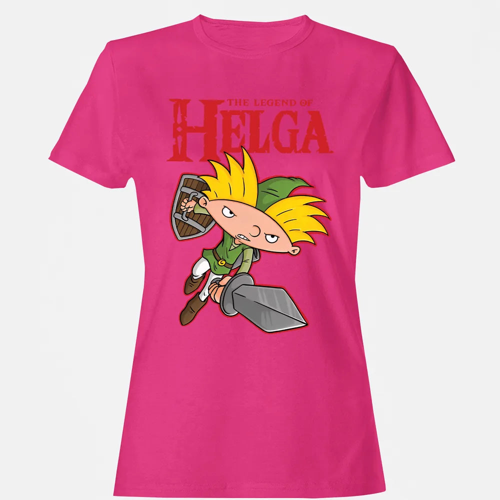 Women's T-shirt - QGA225XU