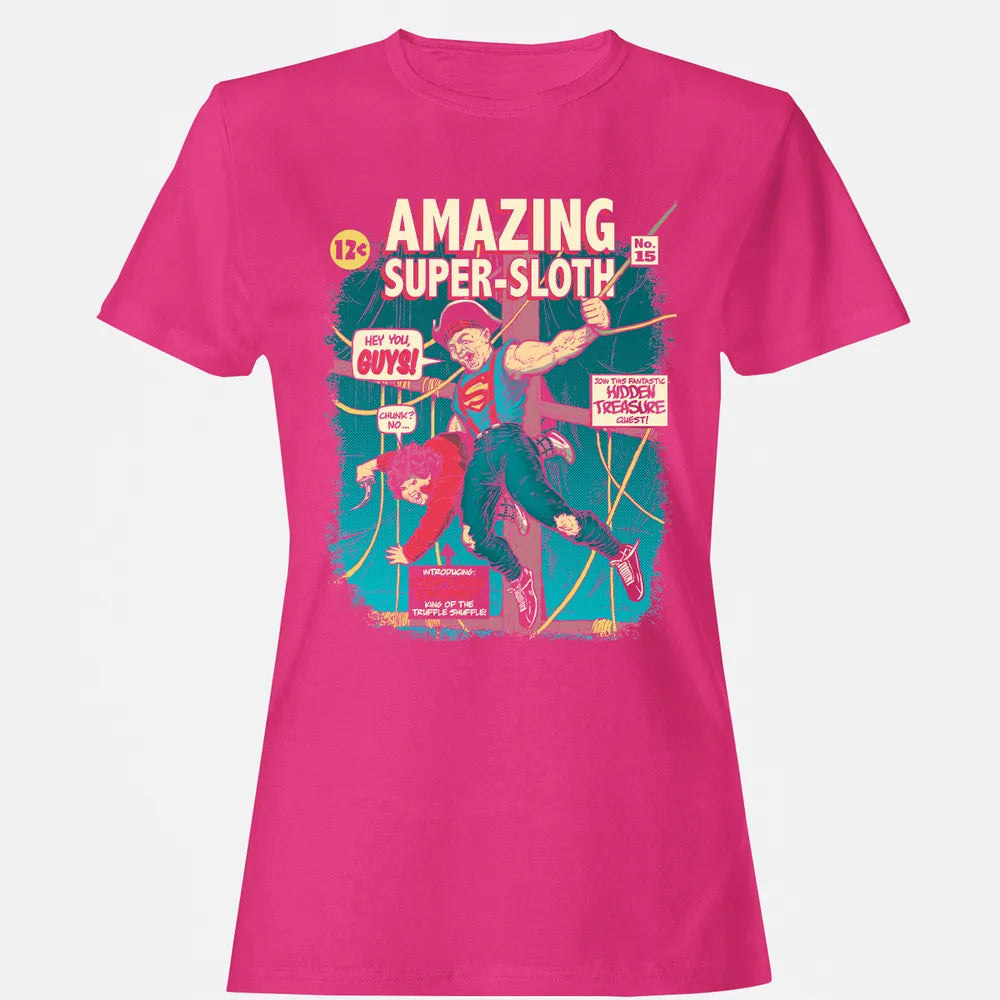 Women's T-shirt - CU19B6ED