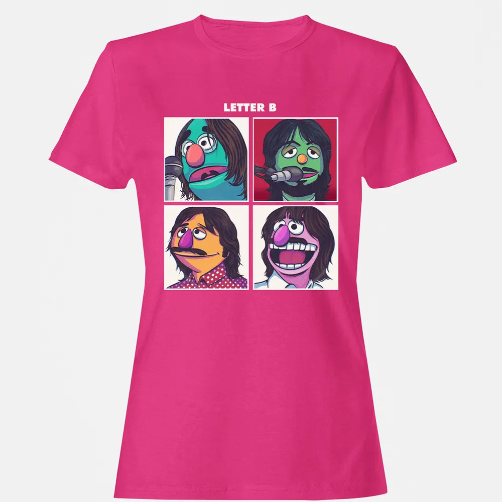 Women's T-shirt - 9DTYGQY5