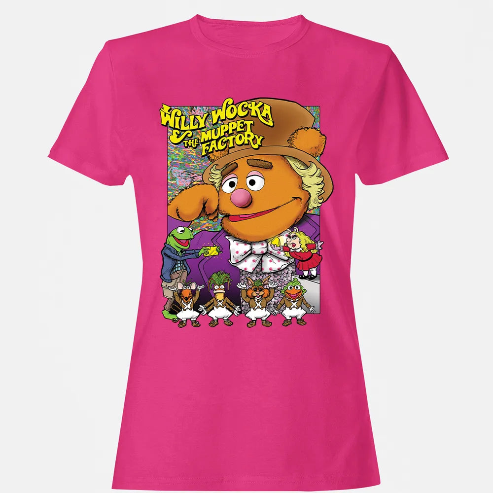 Women's T-shirt - ACH9JZUV