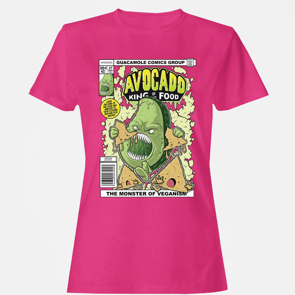 Women's T-shirt - ND779KF1