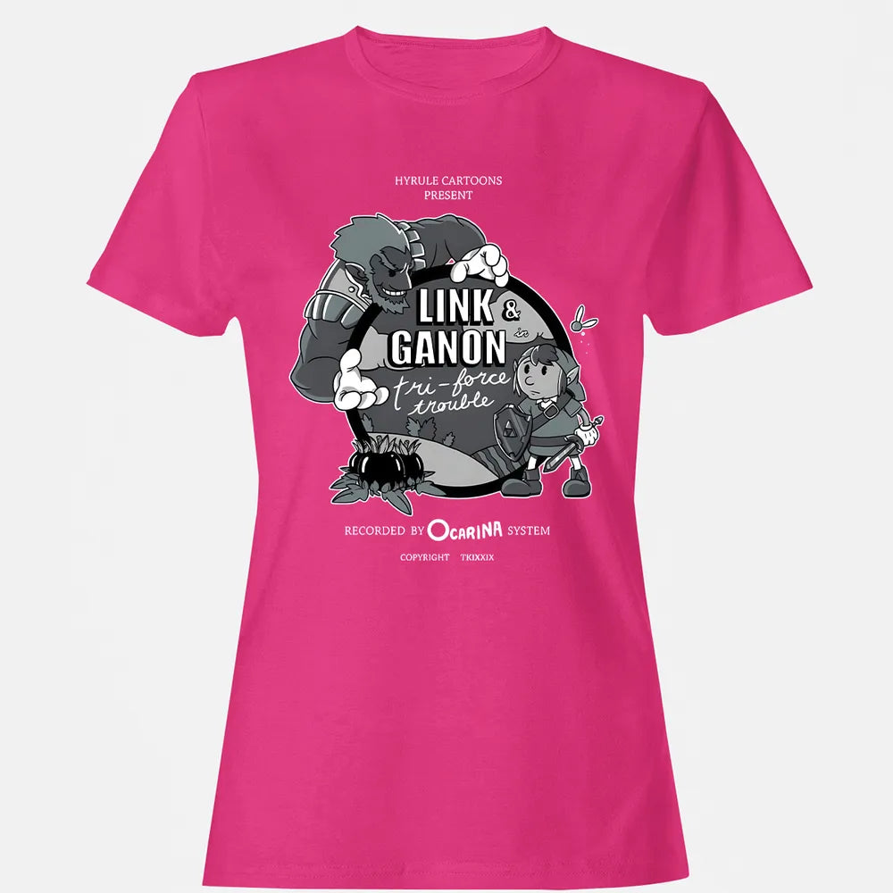 Women's T-shirt - JGZQFMY8