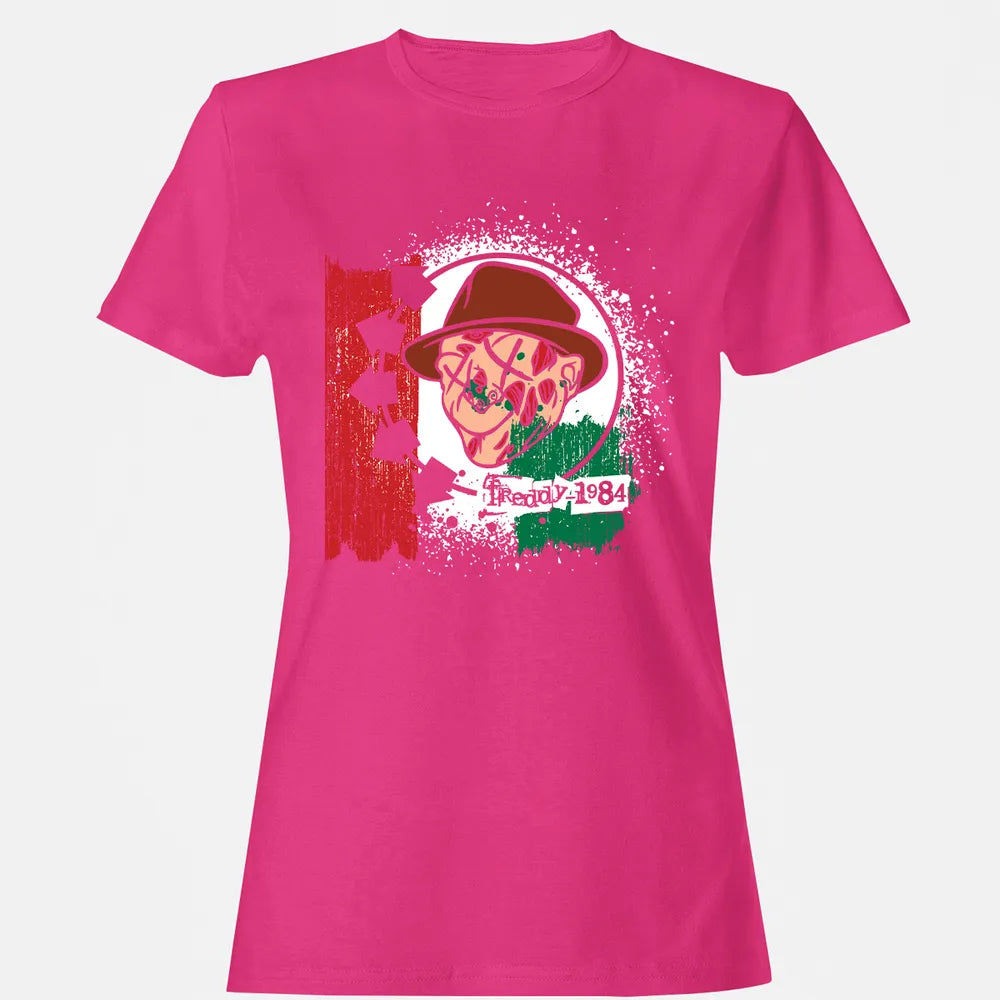 Women's T-shirt - TTGVM5E2