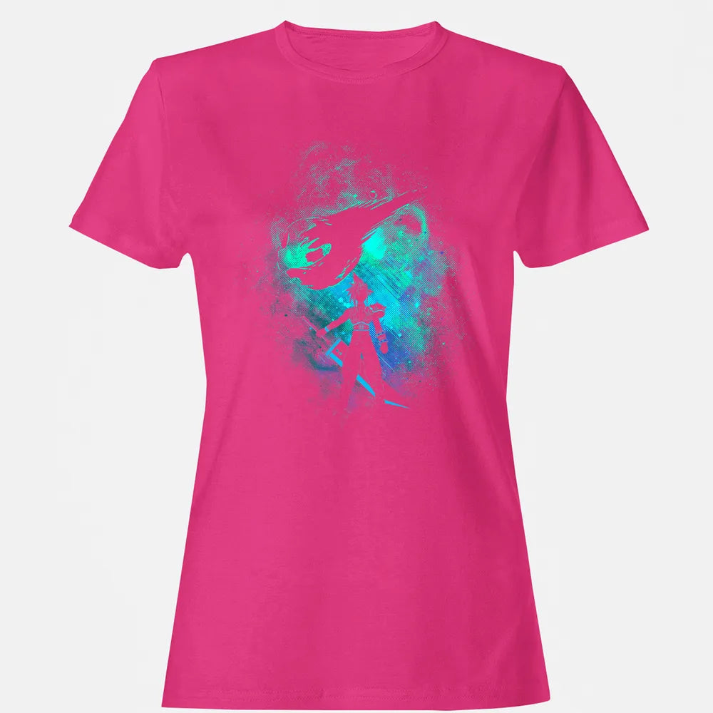 Women's T-shirt - TJP5HNG5