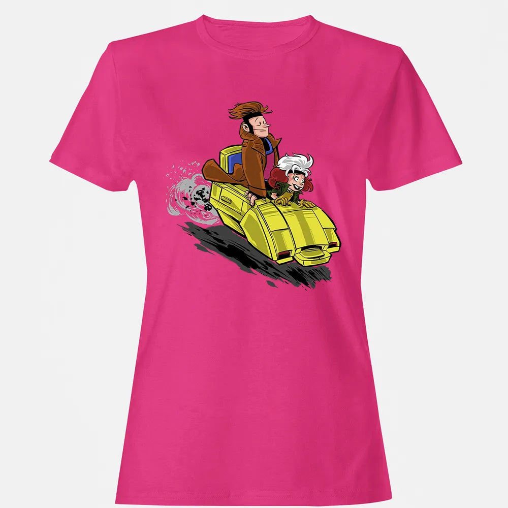 Rog & Gam Women's T-shirt