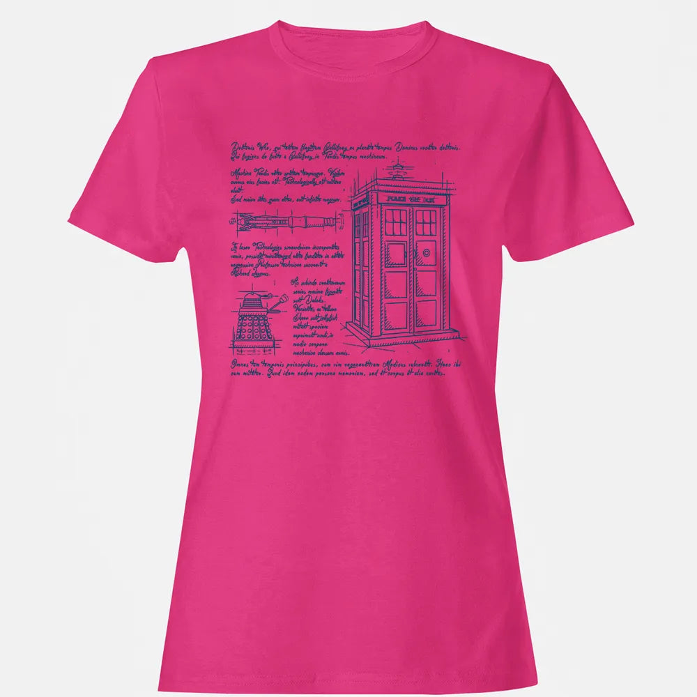 Women's T-shirt - 3YG2MT8F