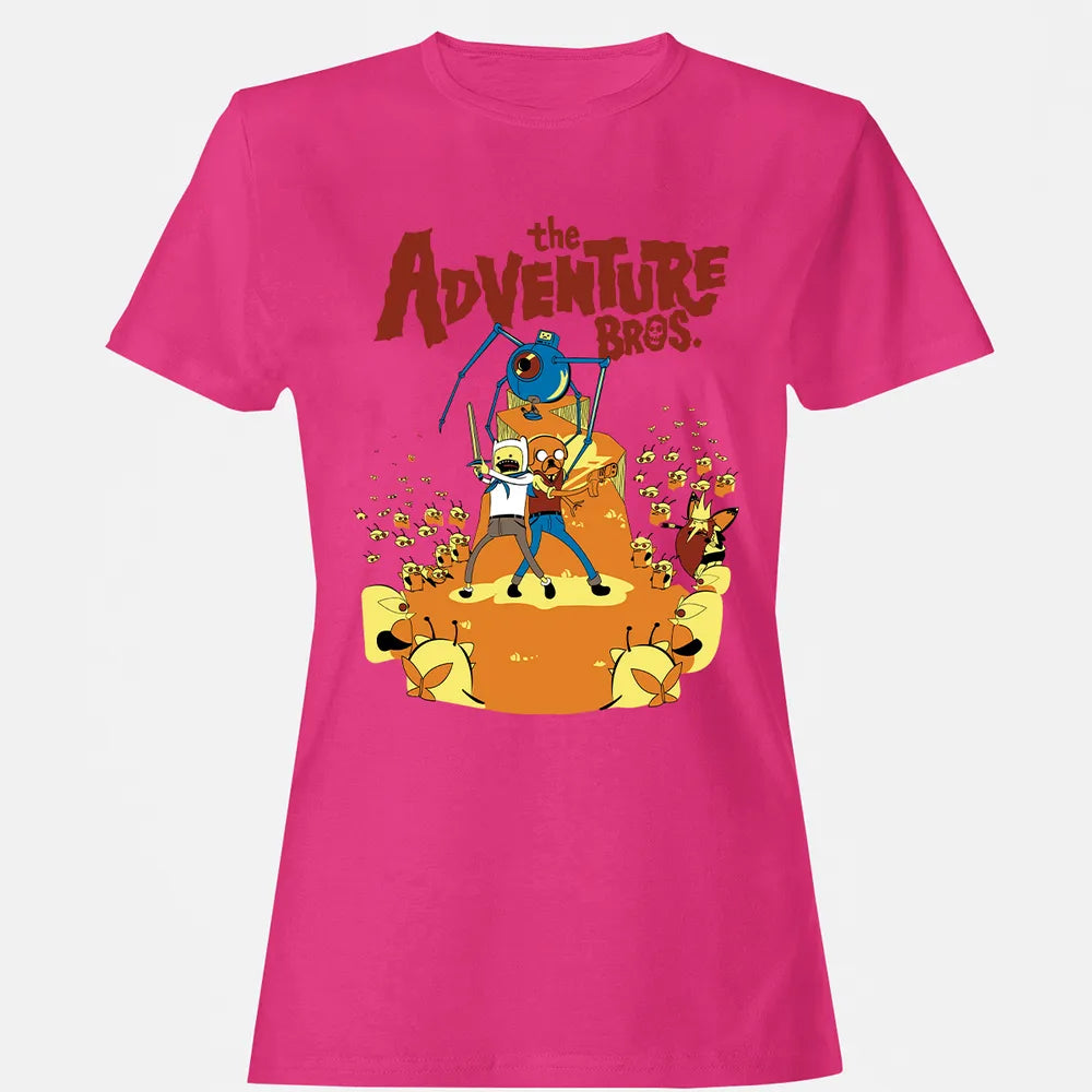 Women's T-shirt - SKPRBMW6
