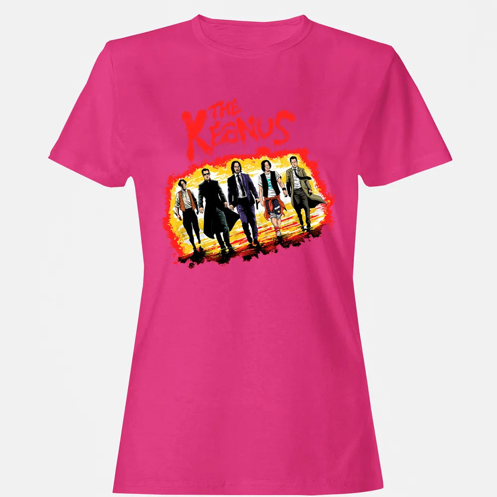 Women's T-shirt - 7YJ1VDXD