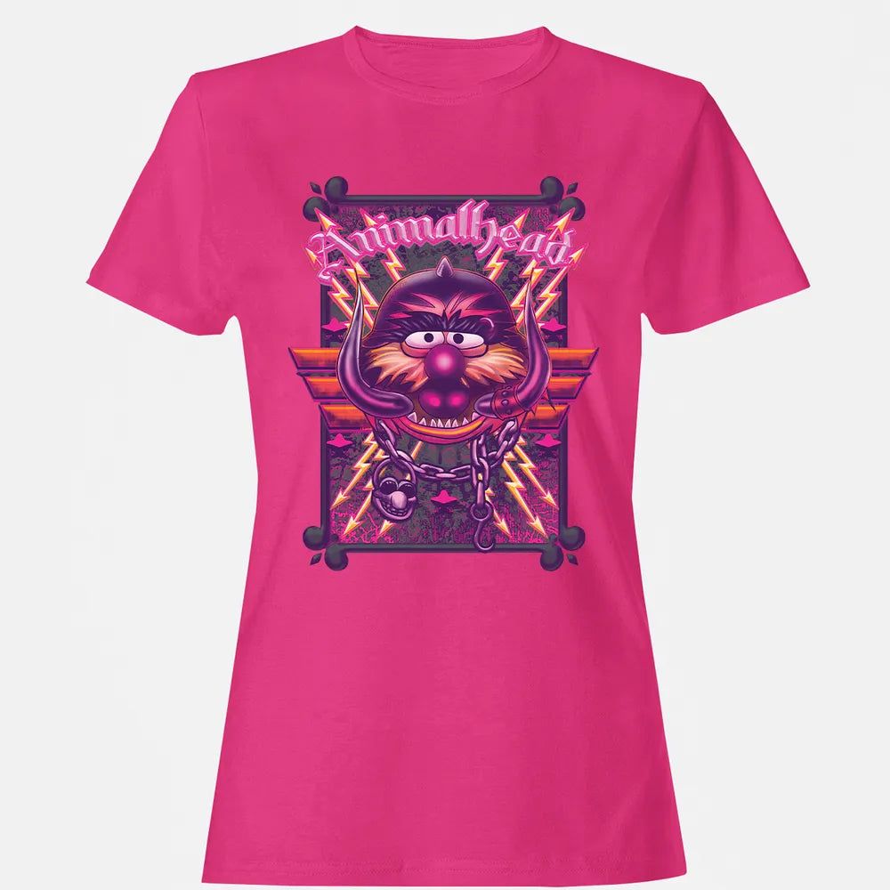Animalhead Women's T-shirt