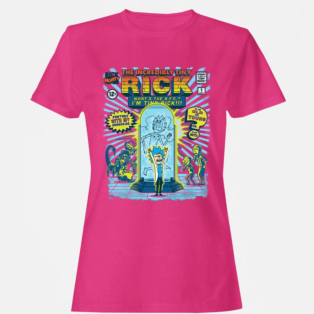 Women's T-shirt - NENK19ZP
