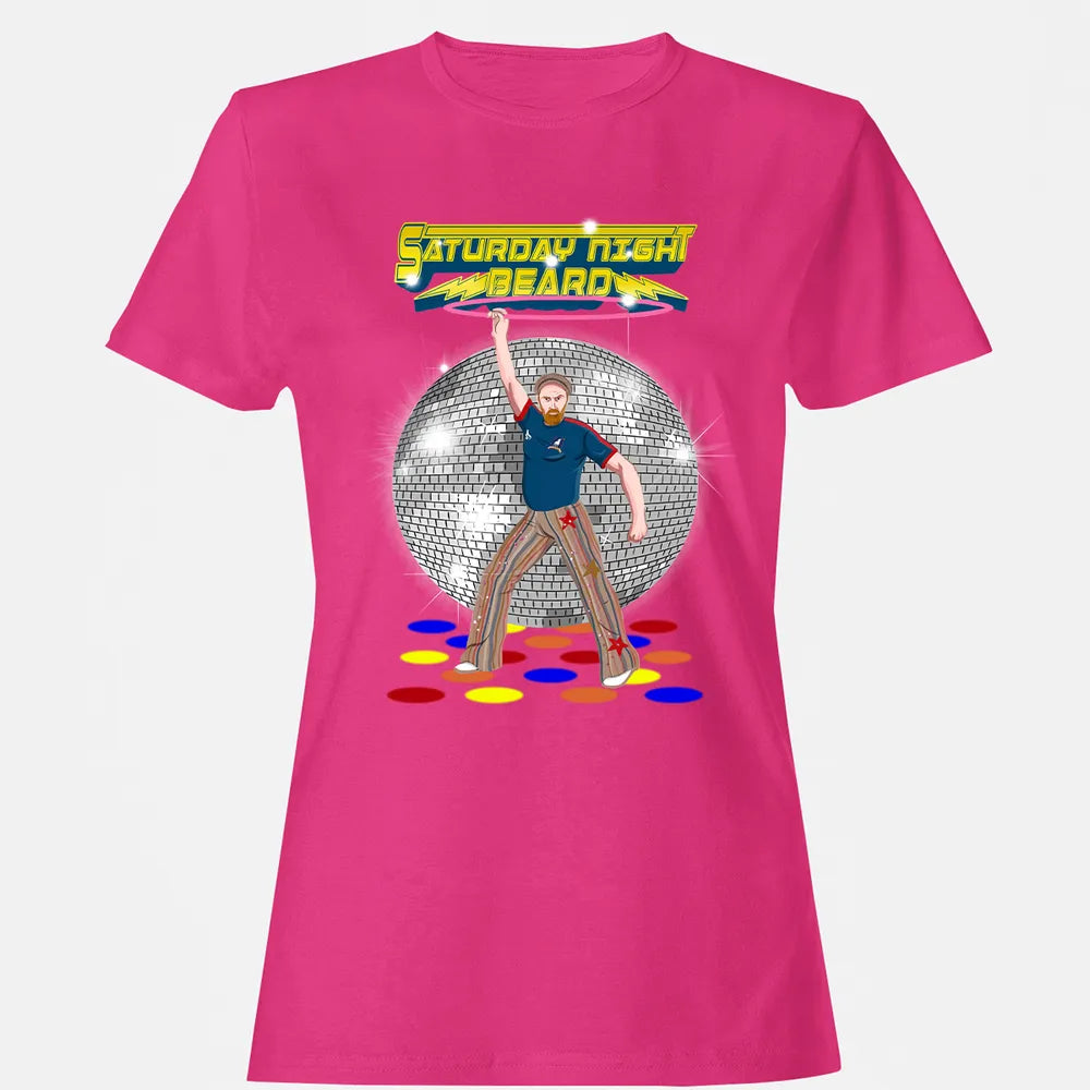 Women's T-shirt - Y3XZDQ94