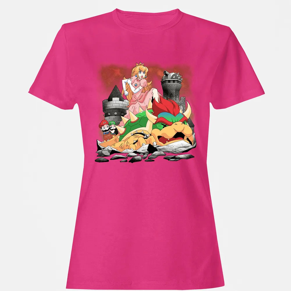 Women's T-shirt - 6FEP24Y8