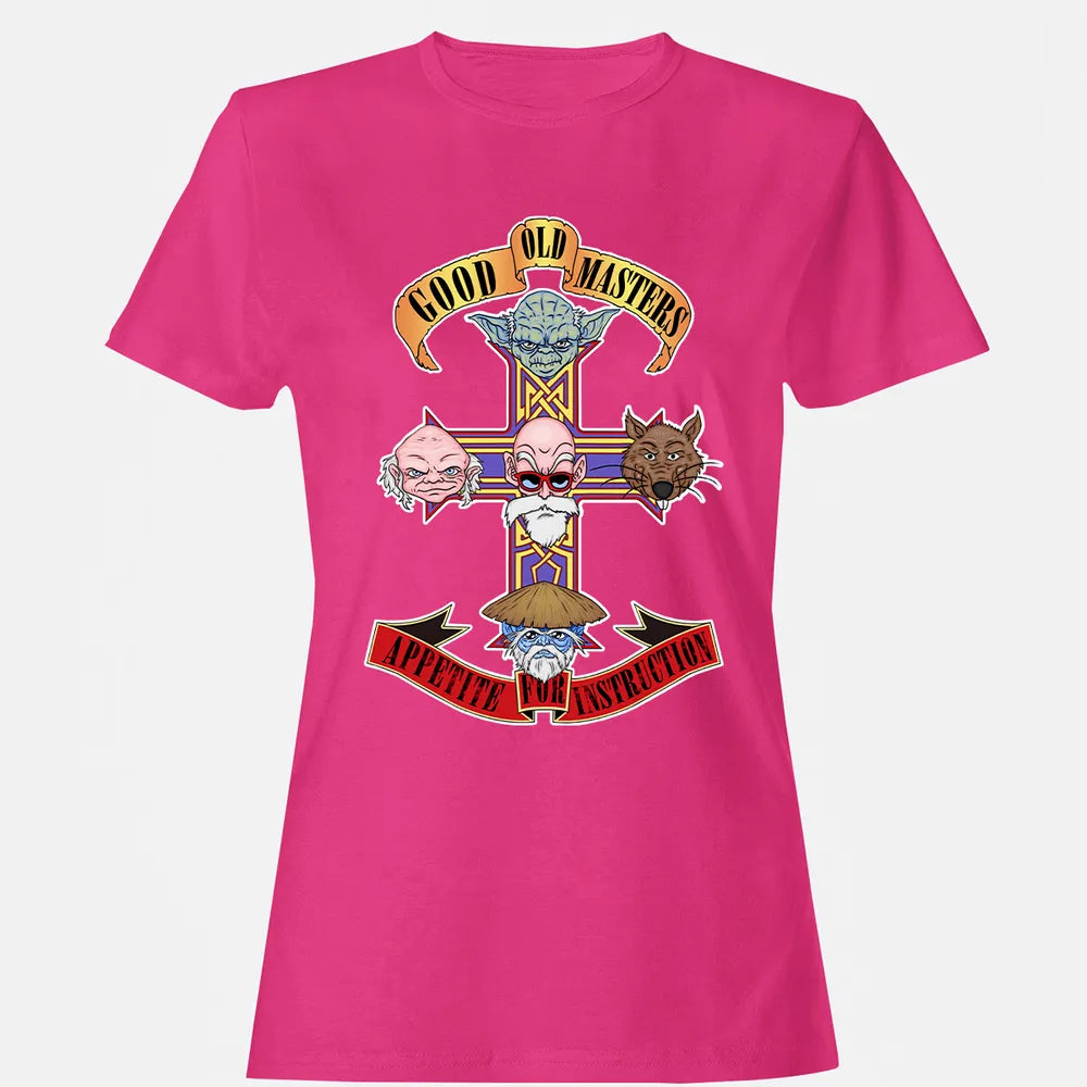 Women's T-shirt - 5PKXQ4HN