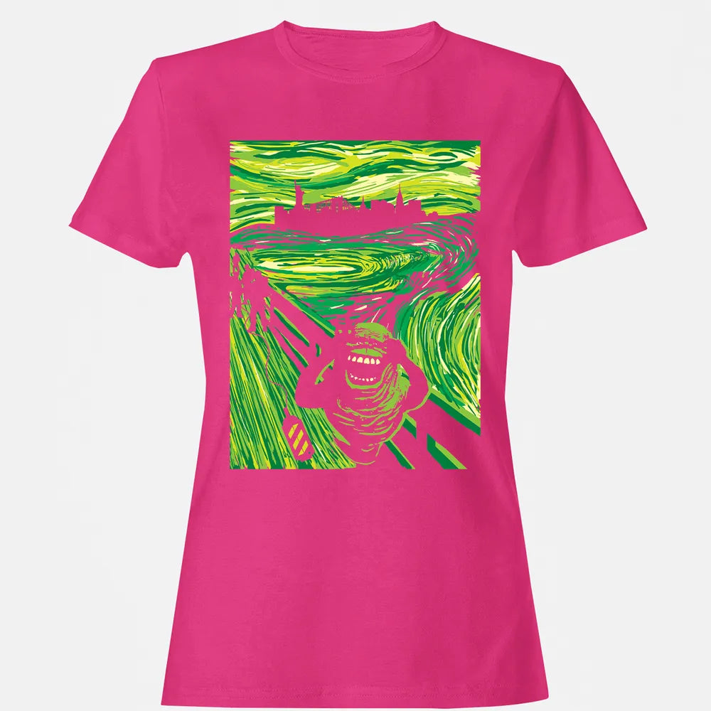 Women's T-shirt - H2VYZ9ED