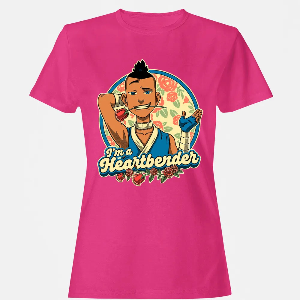 Women's T-shirt - D7S8WB5N