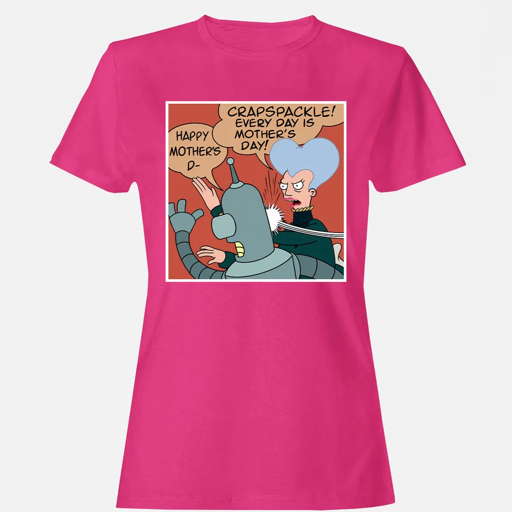 Women's T-shirt - QMYJJ8E9