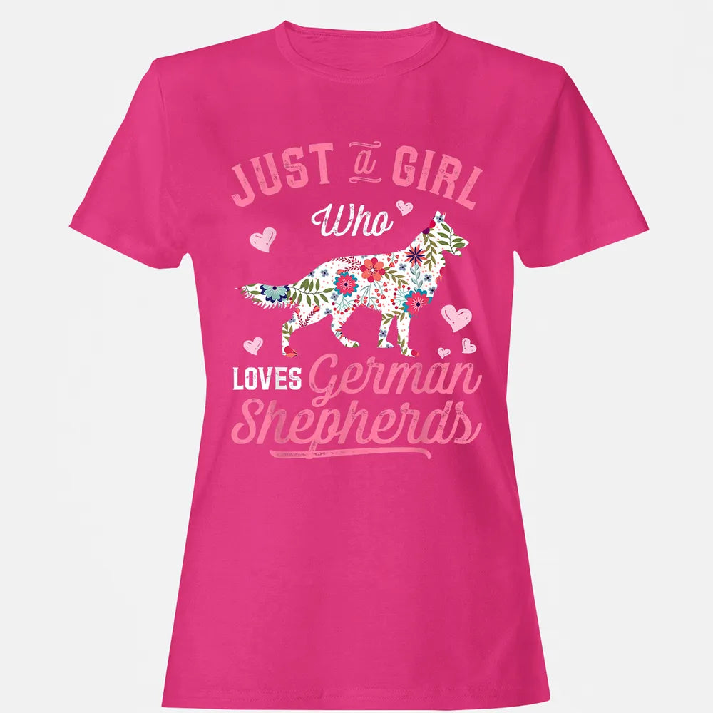 Women's T-shirt - 5FDFYGET