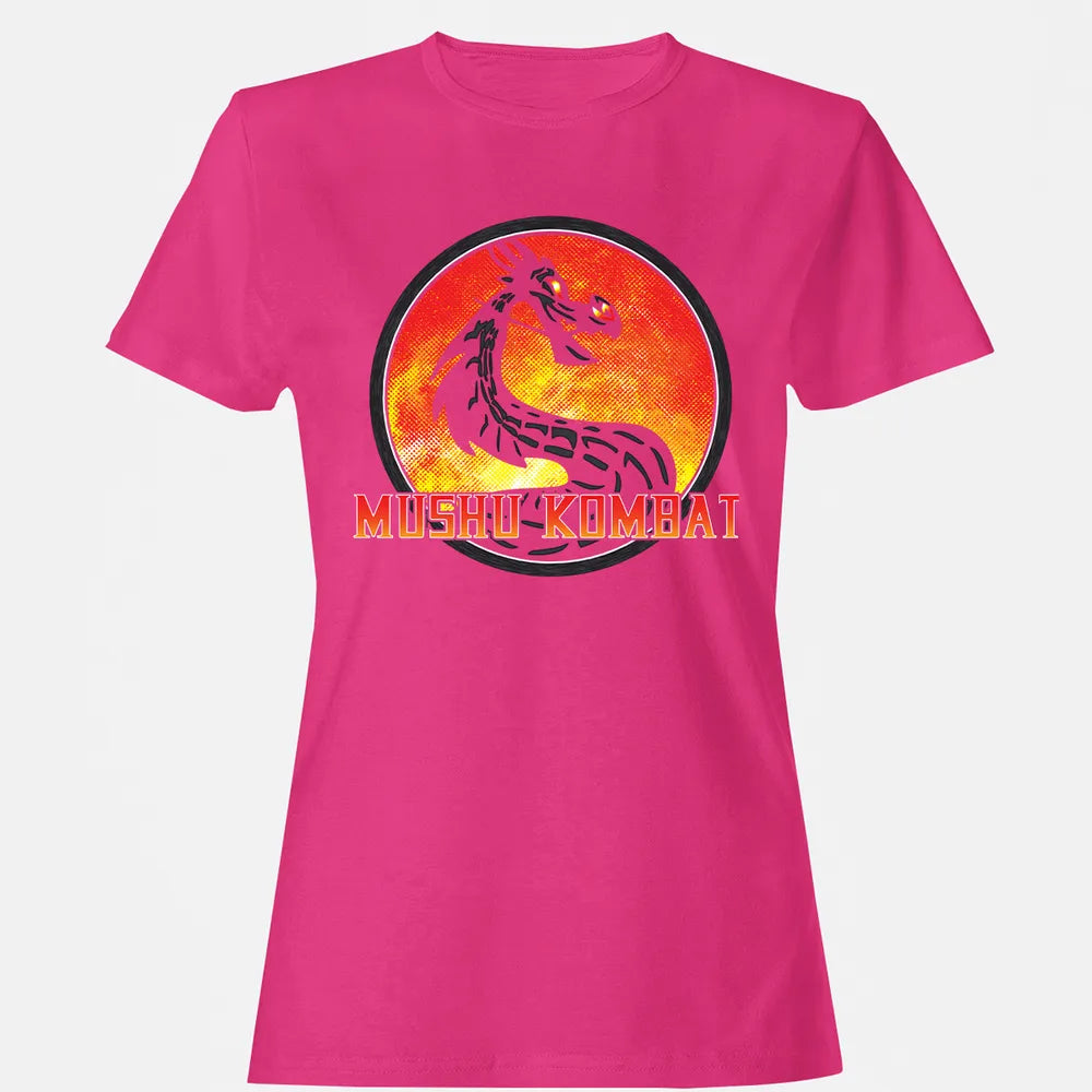 Women's T-shirt - PUNLBB44