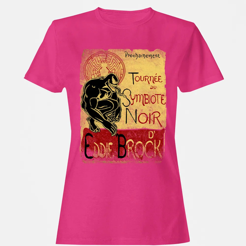Women's T-shirt - DY9VPMNY