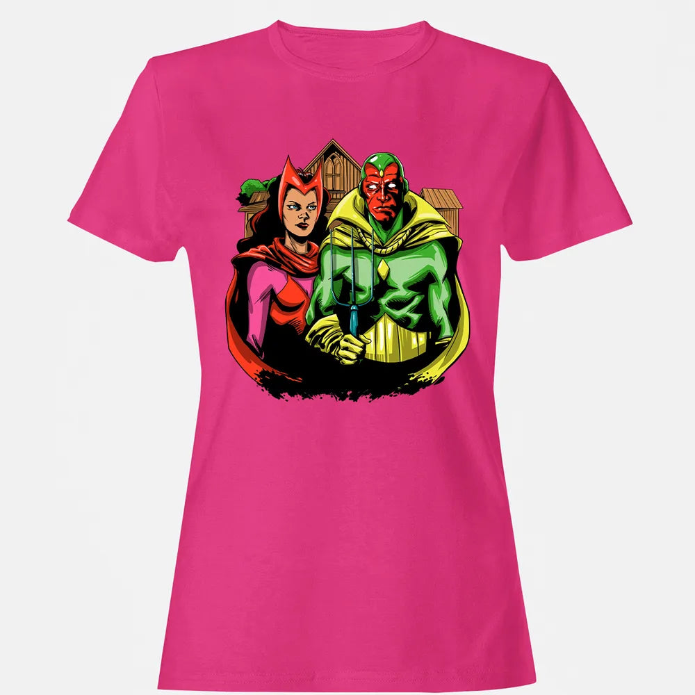 Women's T-shirt - TJ8EQ5YS