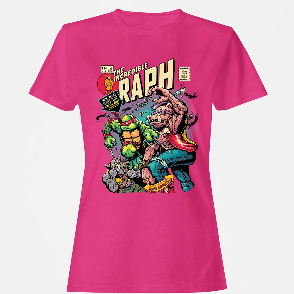 Women's T-shirt - YRCV4DLB