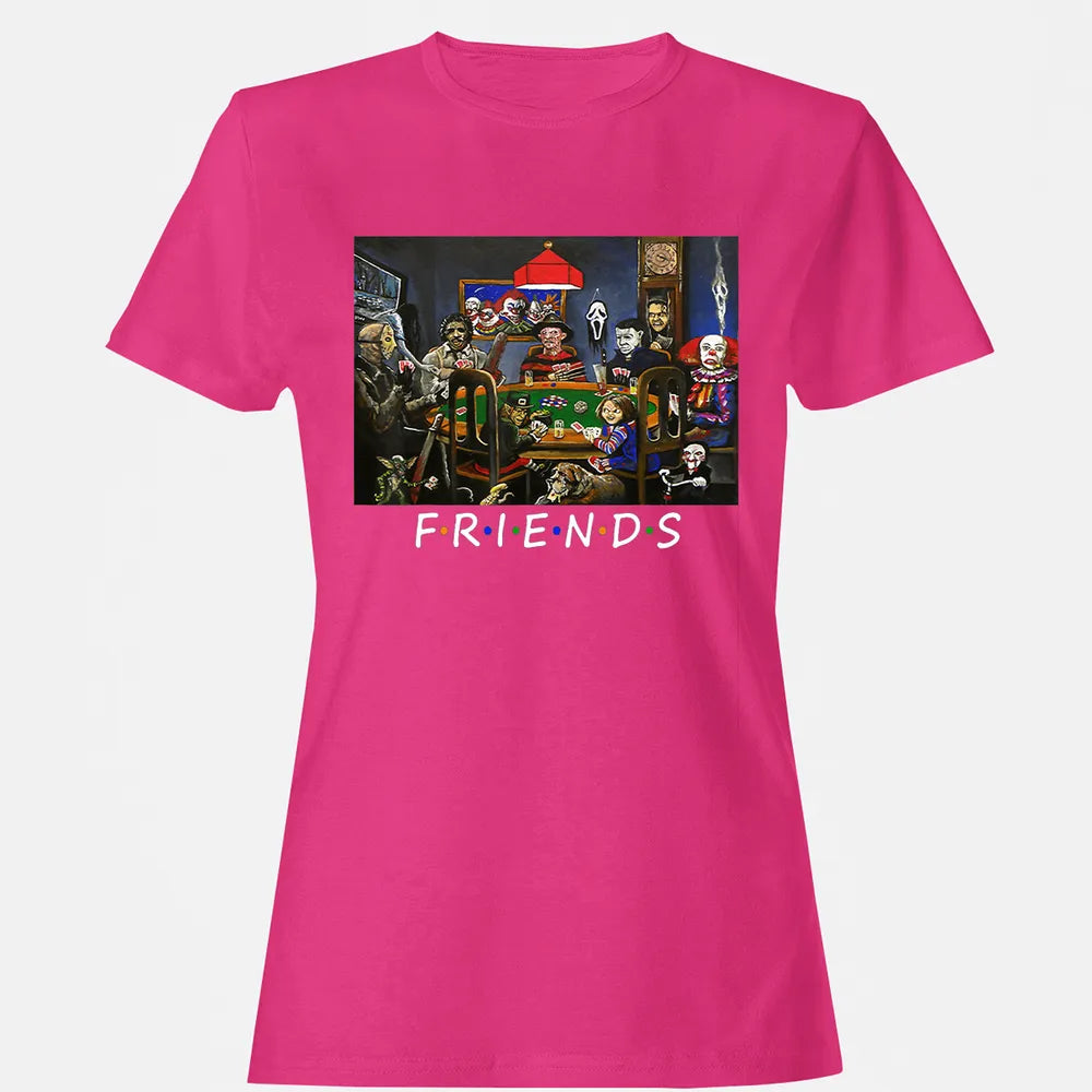 Women's T-shirt - M844ZLWL