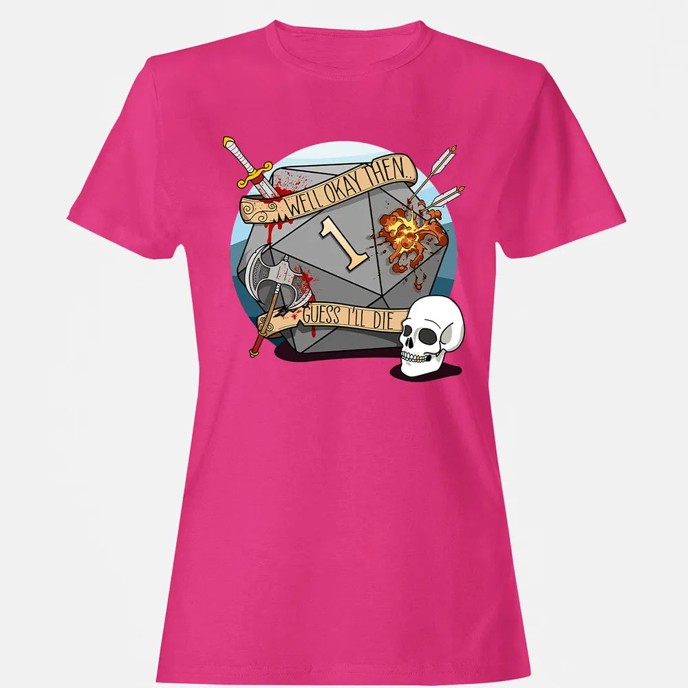 Women's T-shirt - 2PAJ5W9R
