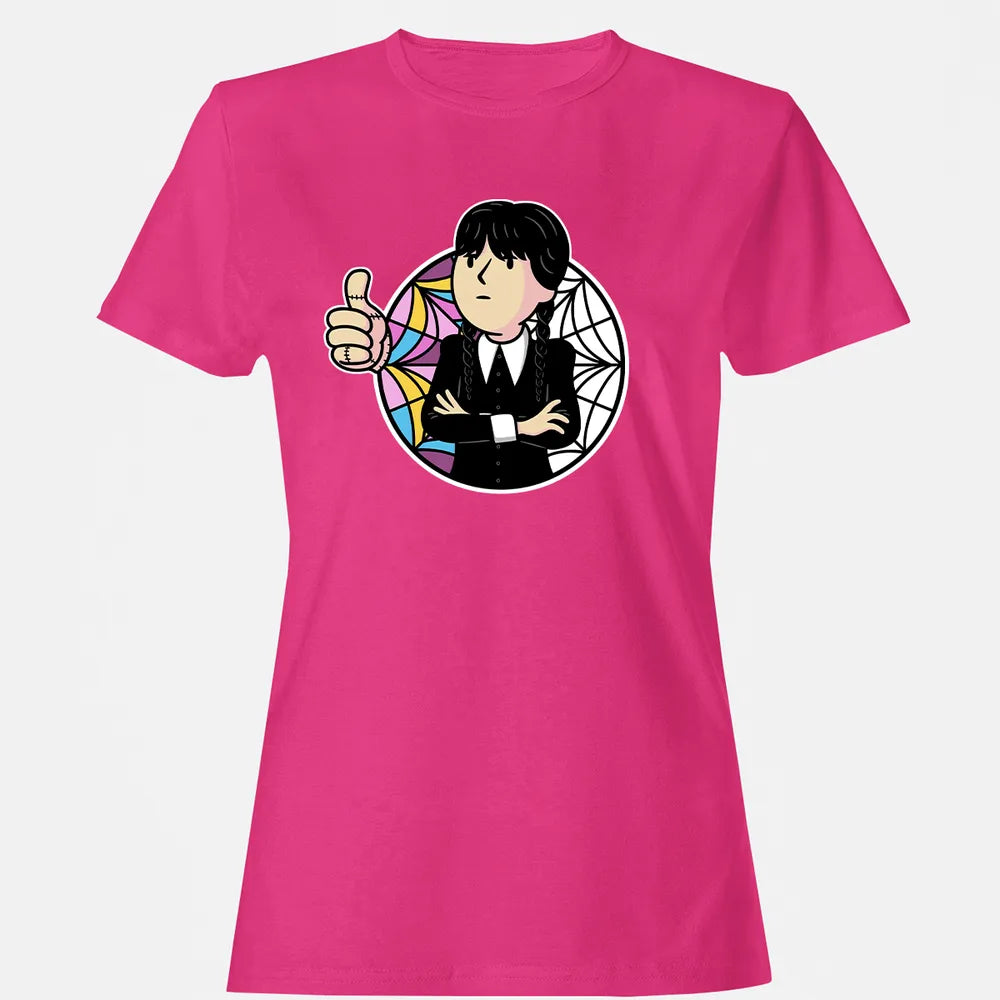 Women's T-shirt - PWQYNBGT