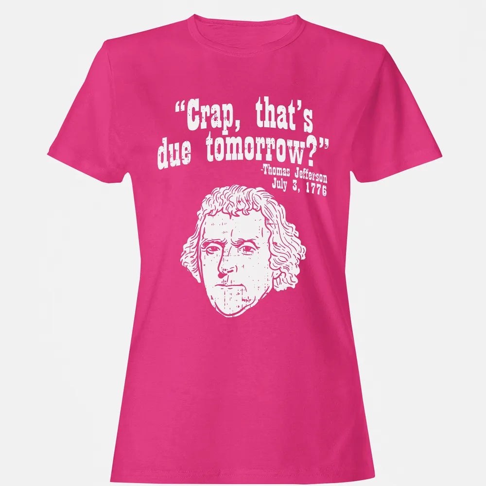 Women's T-shirt - AJ6K8CUD