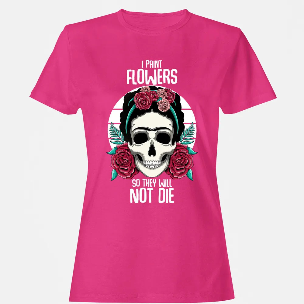 Women's T-shirt - YBVM3MV6