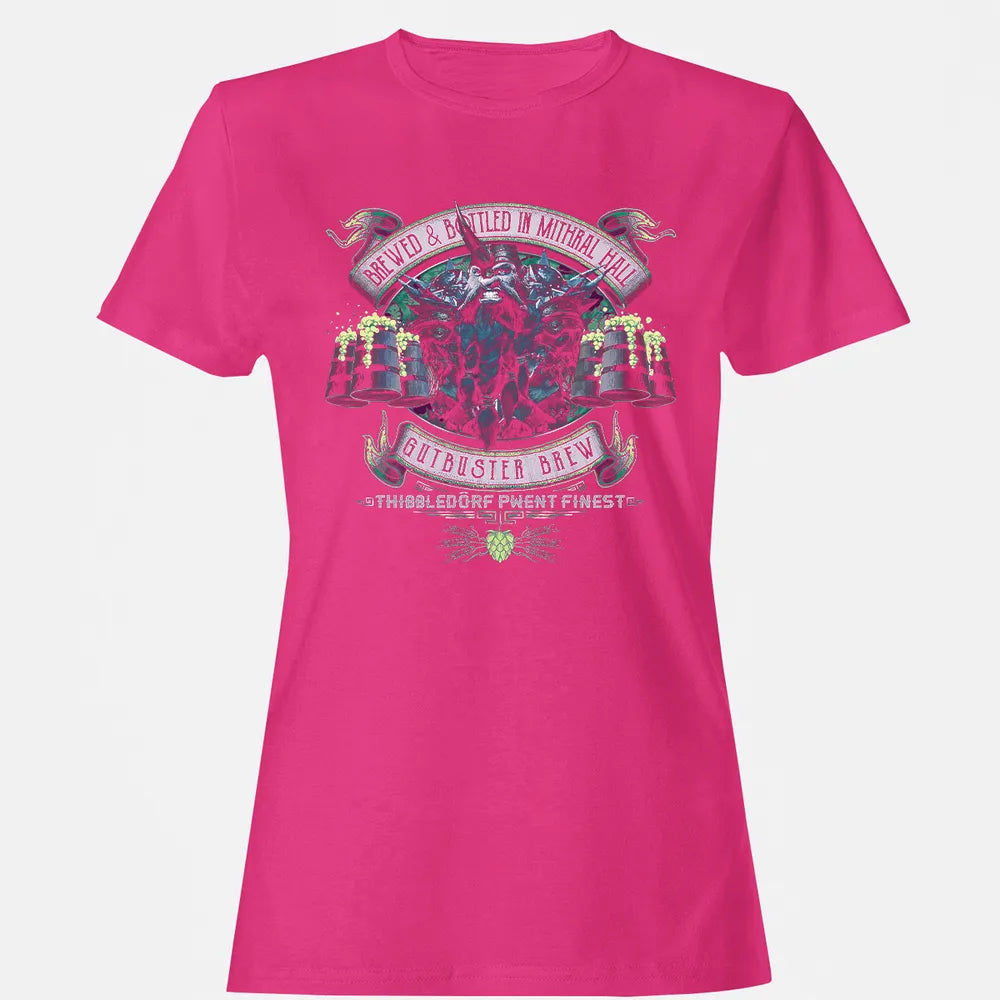 Women's T-shirt - DR8WNSYY