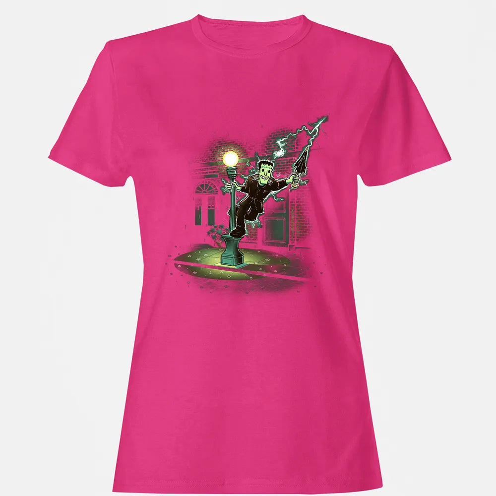 Women's T-shirt - FG15V4S8