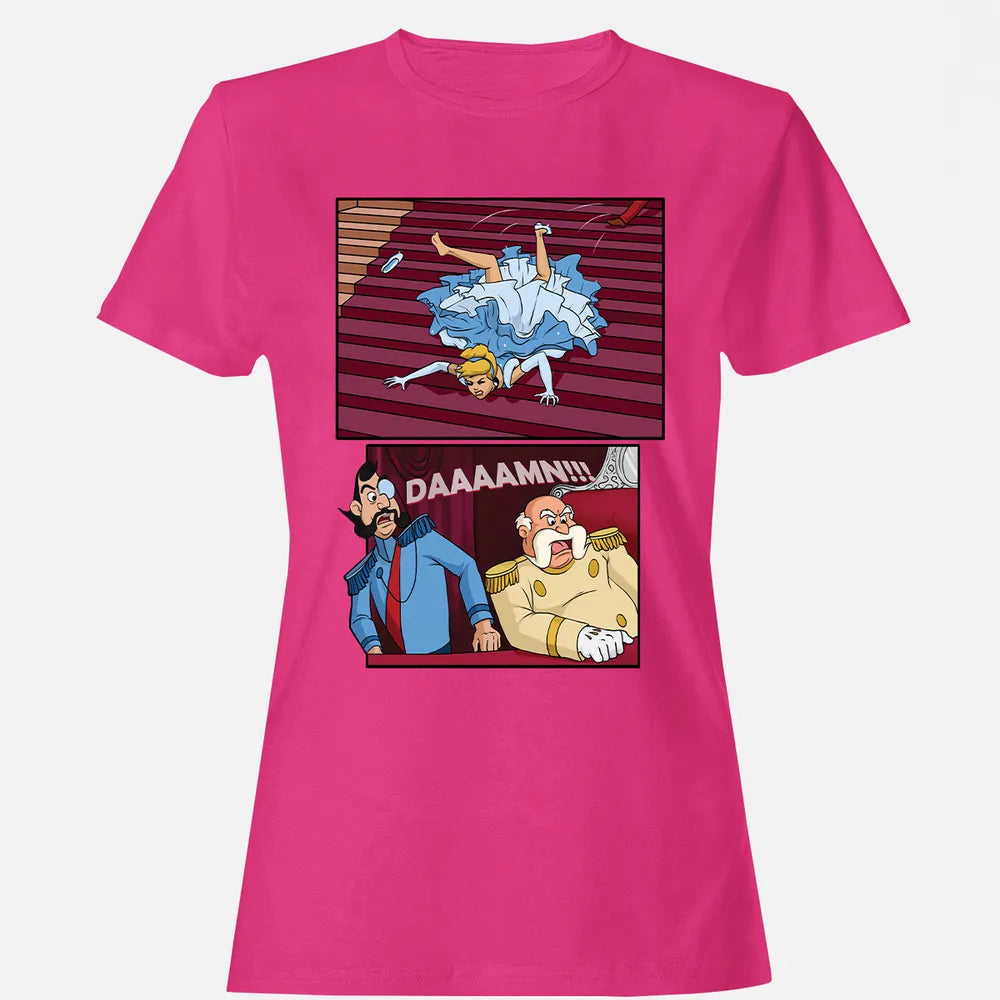 Women's T-shirt - LMLRAGDV