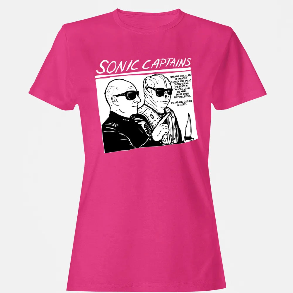 Women's T-shirt - ADMQDY3E