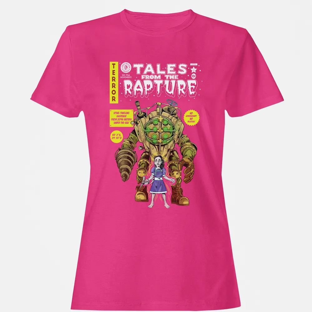 Women's T-shirt - XSFENWYL