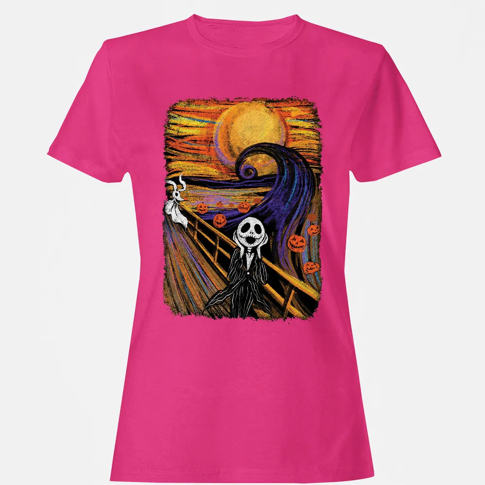Women's T-shirt - VYPDXTZL