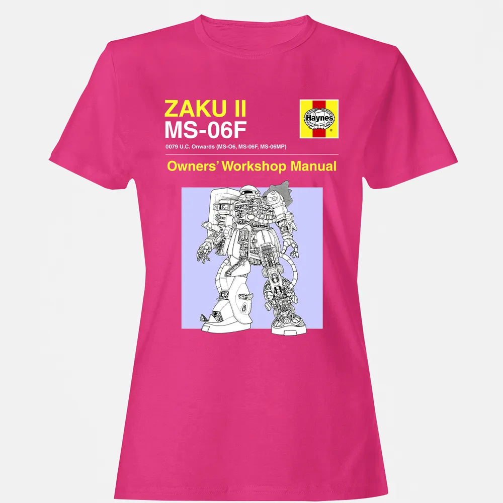 Women's T-shirt - 6516QQHJ