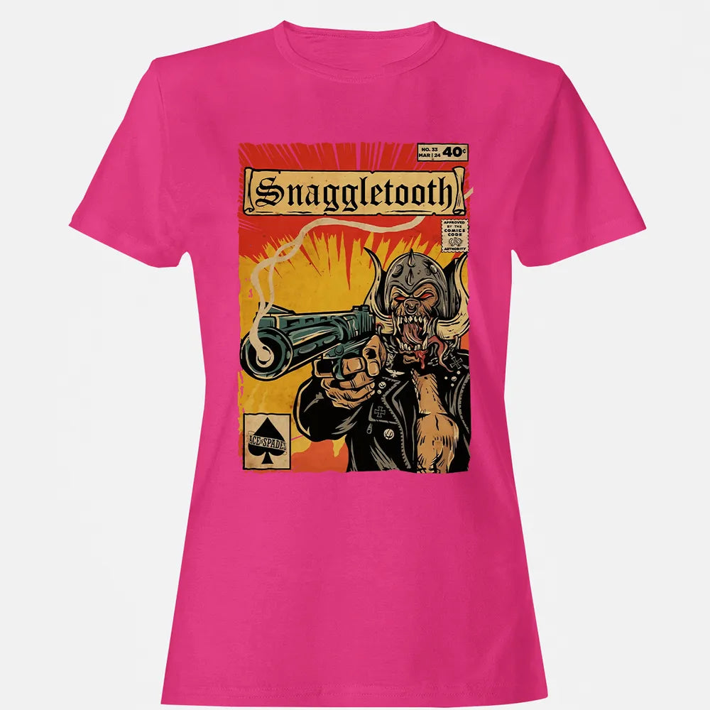 Women's T-shirt - SNFL81GS