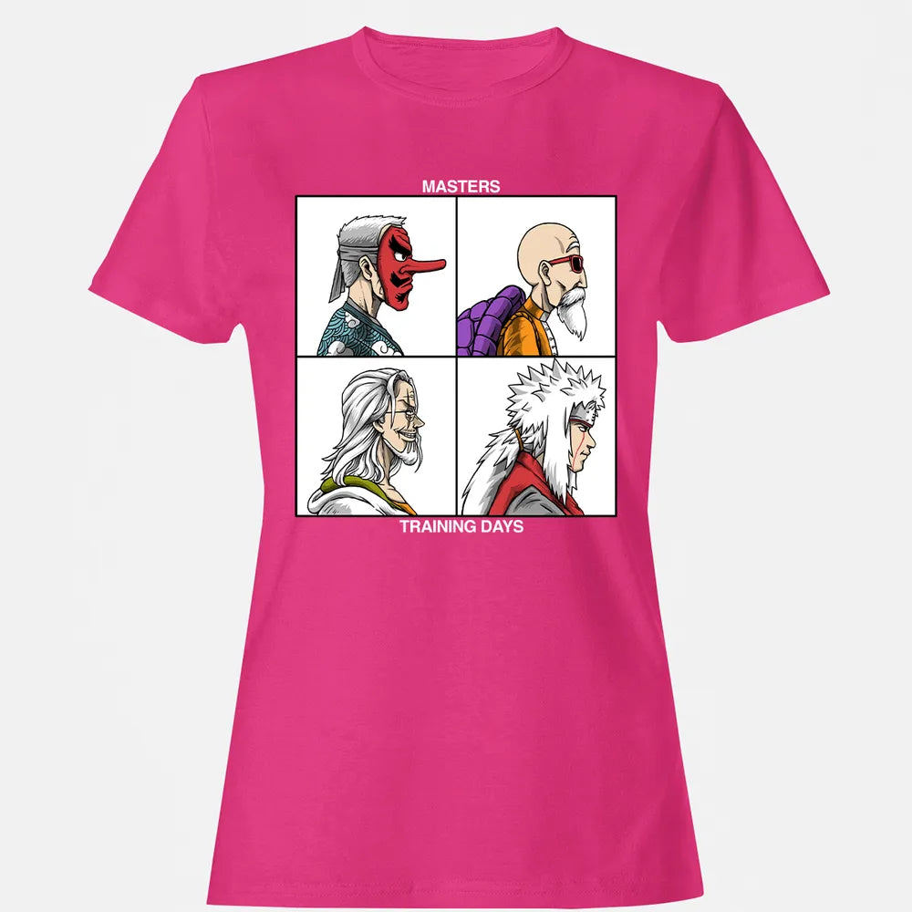 Women's T-shirt - QJUE7EWU