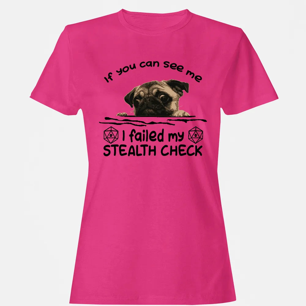 Women's T-shirt - JKHH89ZQ