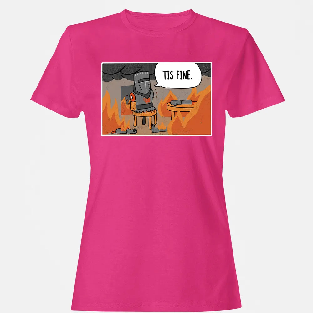 Women's T-shirt - VGS6QTEM