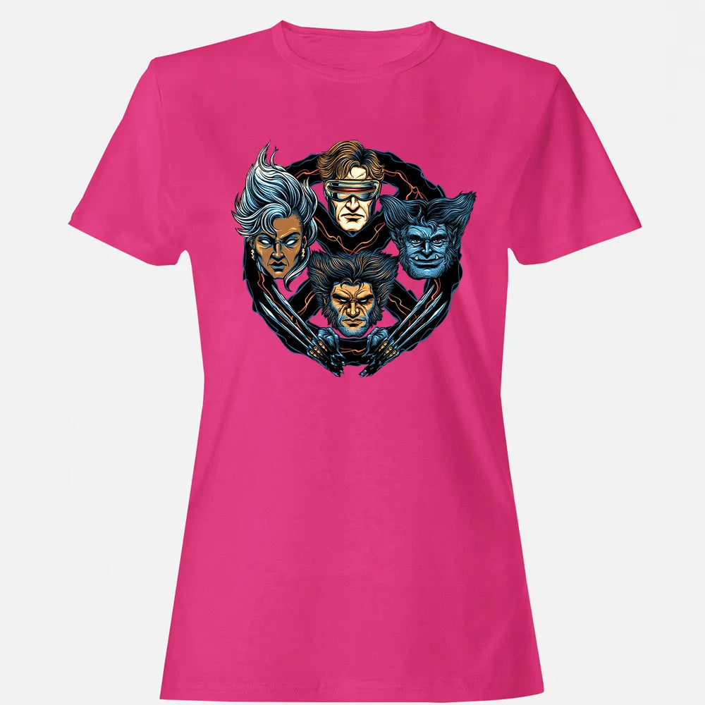 Women's T-shirt - V5AKW5FG