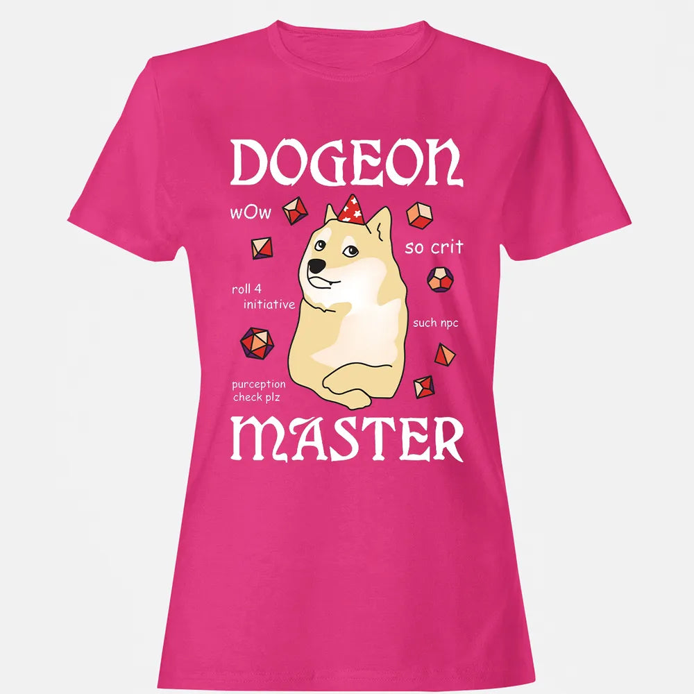 Women's T-shirt - ECJSFQZH